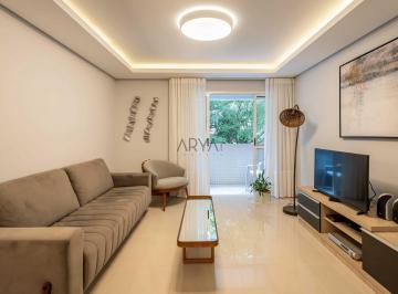 Apartamento · 107m² · 3 Quartos · 1 Vaga · Apartamento à venda no Ed. Batel Point Batel ARYA