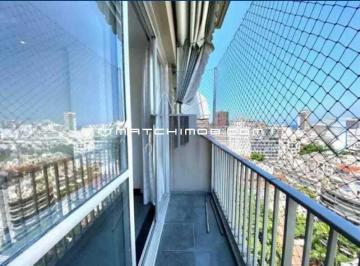 Apartamento · 70m² · 2 Quartos · 1 Vaga · Apartamento à venda no Leblon - Rio de Janeiro