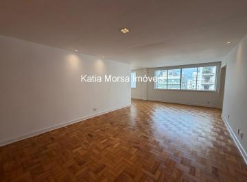 Foto 02 · Apartamento de 3 quartos no Jardim Paulista, São Paulo-SP: 188m², suíte, 2 salas e vaga de garagem!