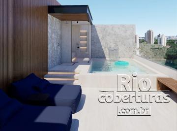 Apartamento 580m² Venda Barra da Tijuca · Cobertura à venda no Jardim Oceânico. Barra. Reformada. 4 Suítes. 5 Vagas.