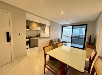Apartamento de 3 quartos, Belém · Way Batista Campos c/ 85m², mobiliado, 3 quartos (1 suíte) e 2 vagas em Batista Campos/Belém-Pa