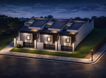 Casa de 3 quartos, Joinville · Geminado Térreo Floresta