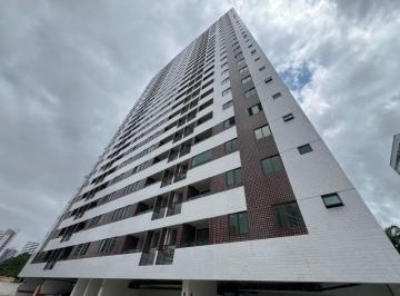 Apartamento de 2 quartos, Recife · MT-MORADA NEREU GUERRA EM CASA AMARELA COM 2 QUARTOS 55M²I 1 SUÍTE I LAZER COMPLETO