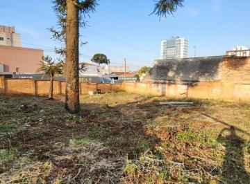 Terreno · 974m² · Terreno para Locação no Centro de Campo Largo-PR com 974m² de Área