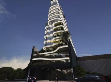Apartamento de 1 quarto, Curitiba · STUDIO MODERNO NO AGUA VERDE - INVISTA OU MORE COM EXCLUSIVIDADE