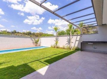 Casa · 424m² · 4 Quartos · 4 Vagas · Casa em Condomínio à Venda 4 Suítes e424m² Jardim Cordeiro – SP