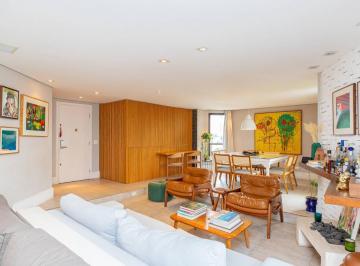 Apartamento · 172m² · 3 Quartos · 3 Vagas · Apartamento à venda, 3 suítes e 172m², Moema – São Paulo