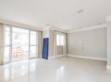 Apartamento · 124m² · 3 Quartos · 3 Vagas · Apartamento à venda, 3 suítes e 124m², Moema – São Paulo