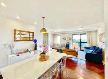 Apartamento · 105m² · 3 Quartos · 2 Vagas · Apartamento à venda, 3 dormitórios e 105m², Campo Grande – São Paulo