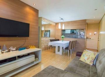 Apartamento · 72m² · 3 Quartos · 2 Vagas · Apartamento Moderno de 72 m² com 3 Dormitórios em Jardim Sabará- SP