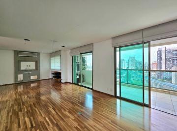Apartamento · 142m² · 3 Quartos · 3 Vagas · Apartamento à venda, 3 suítes e 142m² no Brooklin - São Paulo