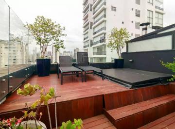 Apartamento · 110m² · 1 Quarto · 1 Vaga · Cobertura à venda, 1 suíte e 110m², Brooklin – São Paulo