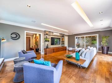Casa · 455m² · 4 Quartos · 2 Vagas · Casa em condomínio à venda, 4 suítes e 455m², Alto da Boa Vista - SP
