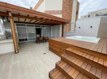 Apartamento · 500m² · 4 Quartos · 4 Vagas · Cobertura à venda, 4 suítes e 500m², Vila Suzana - São Paulo