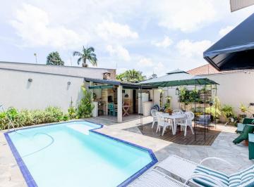 Casa · 350m² · 4 Quartos · 4 Vagas · Casa à venda, 4 suítes e 350m², Alto da Boa Vista – São Paulo