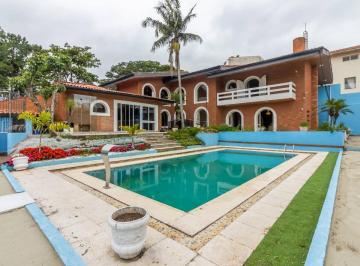 Casa · 1100m² · 4 Quartos · 6 Vagas · Casa em condomínio à venda, 4 suítes e 1100m², Morumbi – São Paulo