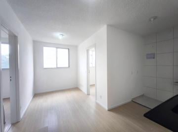 Apartamento · 35m² · 2 Quartos · Apartamento para locação, 2 dormitórios e 35m², Jardim Sabará - São Paulo