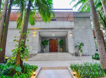 Casa · 1117m² · 4 Quartos · 8 Vagas · Casa à venda, 4 suítes e 1117m², Jardim América – São Paulo