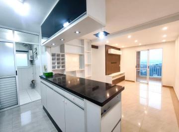 Apartamento · 72m² · 3 Quartos · 2 Vagas · Apartamento à venda, 3 dormitórios e 72m², Jardim Sabará - São Paulo