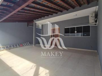 Foto 01 · Locação de casa sobrado moderno com 3 dorm. (1 suíte com banheira), quintal com piscina e churrasque