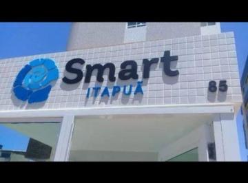 Apartamento de 1 quarto, Salvador · Fabuloso Smart Itapuã 22m2 nascente total, venda Porteira Fechada