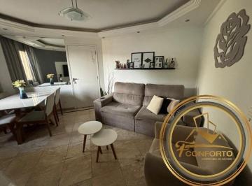 Foto 01 · Apartamento com 2 dormitórios e 1 vaga no Sítio Pinheirinho, atacarejo Atacadão, Zona Leste