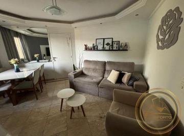 Foto 01 · Apartamento com 2 dormitórios e 1 vaga no Sítio Pinheirinho, atacarejo Atacadão, Zona Leste