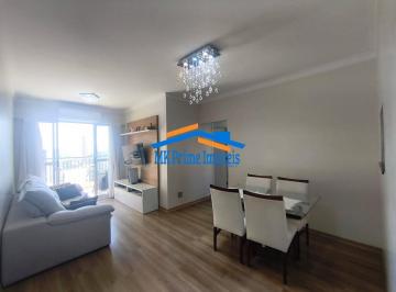 Apartamento · 92m² · 3 Quartos · 2 Vagas · Apartamento à venda 92m² com 3 quartos, 1 suíte, 2 vagas - Vila Osasco