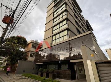 Foto 01 · Apartamento de Luxo com 4 Quartos e 2 Suítes em Lourdes, Belo Horizonte-MG: 143m² e 3 Vagas de Garag
