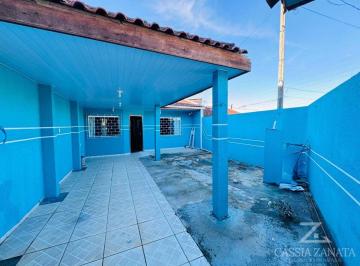 Casa · 51m² · 2 Quartos · 2 Vagas · Casa terrea 2 quartos, 2 vagas de garagem R$329.800,00, São José dos Pinhais