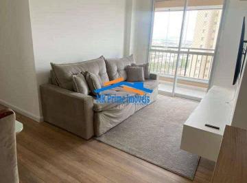 Apartamento · 83m² · 3 Quartos · 2 Vagas · Apartamento c/ 3 Quartos(1 Suíte), 83m² no Condomínio Bellini - Alphaville