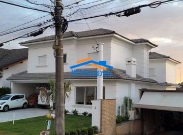 Casa · 450m² · 4 Quartos · 4 Vagas · Casa com 450m² e 4 suítes – Morada das Flores|Santana de Parnaíba.