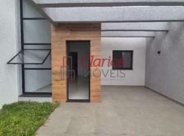 Foto 01 · Casa moderna no Jardim Cruzeiro em São José dos Pinhais