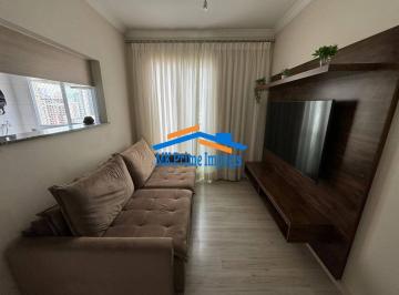 Apartamento · 46m² · 2 Quartos · 1 Vaga · Oportunidade Imperdível: Apartamento Pronto para Morar com Planejados