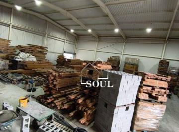 1665226d7bc295e9b50c0be361e8f4f23f969563 · Galpão para alugar, 600 m² - Granja Viana - Aldeia da Granja - Cotia/SP