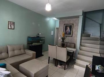 5be7ede66e3484d20b3a006f2a7ffce62af07fa5 · Casa com 2 dormitórios à venda, 60 m² - Center Village. - Carapicuíba/SP