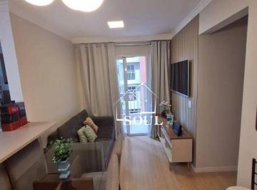 062d38aa627c544997c991f7cb4869b8152e9328 · Apartamento com 2 dormitórios à venda, 45 m² por R$ 280.000,00 - Jardim Santa Tereza - Carapicuíba/S