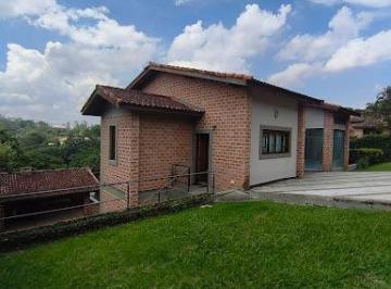 5a8e7911a6ab5c10cfd7bf4a54d3770135c14f68 · Casa com 4 dormitórios para alugar, 250 m² - Granja Viana - Cotia/SP