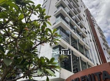 09672d9240a3f0798f56e2a273a232a11329e068 · Studio com 1 dormitório, 40 m² - venda por R$ 450.000,00 ou aluguel por R$ 3.592,00/mês - Bethaville