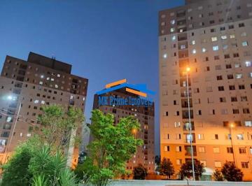 Apartamento · 48m² · 2 Quartos · 1 Vaga · APARTAMENTO A VENDA EM CARAPICUÍBA -( CONDOMINIO FLEX I)