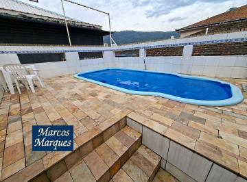 Casa de 3 quartos, Santos · Casa térrea com piscina e churrasqueira no bairro Campo Grande
