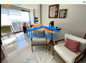 Apartamento · 78m² · 3 Quartos · 2 Vagas · Apartamento à venda com 78m², 2 suítes, 03 banheiros e 02 vagas - OSASCO
