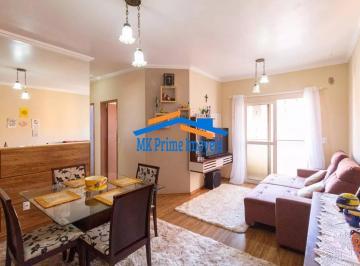Apartamento · 73m² · 3 Quartos · 1 Vaga · Apartamento 73 m² com 3 quartos no Condomínio Nova Era.