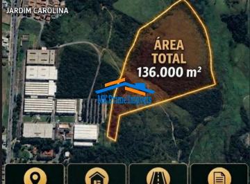 Terreno · 136000m² · Área 136.000m² em Sorocaba.