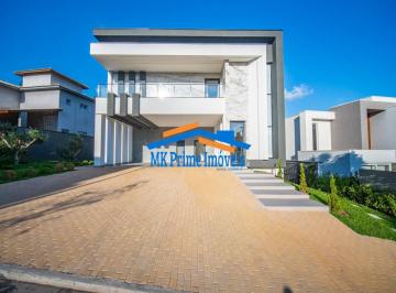 Casa · 710m² · 4 Quartos · 6 Vagas · Casa em condomínio 710m² com 4 suítes no Condomínio Alphaville Granja Viana