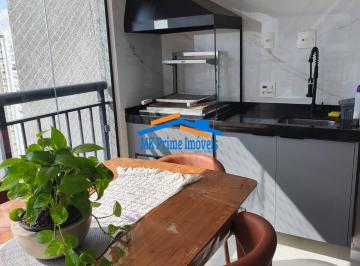 Apartamento · 91m² · 3 Quartos · 2 Vagas · Apartamento 91 m² com 3 quartos no Reserva JB - Centro de Osasco