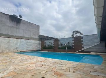 Foto 01 · Casa à venda com piscina, na Vista Linda, 2 quartos, 2 salas, 2 banheiros, 3 vagas, 264,79 m².