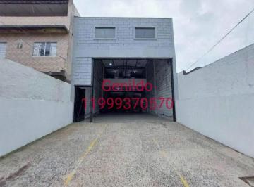 Comercial , São Paulo · Galpão com 192m2 com 4 vagas, 3 banheiros, quintal, 7metros de pe direito, portão automático FL55