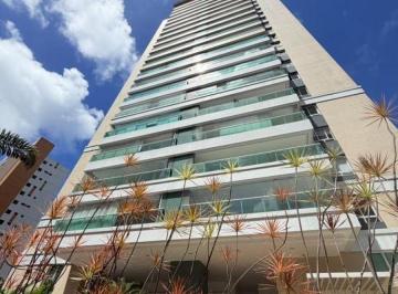 Apartamento de 3 quartos, Salvador · APARTAMENTO COLETÂNEA: 3 SUÍTES COM INFRA NO CANELA E 3 VAGAS. NASCENTE COM 135 METROS.