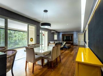 Apartamento de 3 quartos, Santana de Parnaíba · Apartamento à venda no Edifício Terraços Tamboré no Tamboré em Santana de Parnaíba - SP